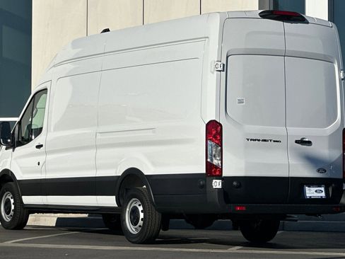 New 2026 Ford Transit 350 148 High Roof Extended w/ Load Area Protection Package image 5