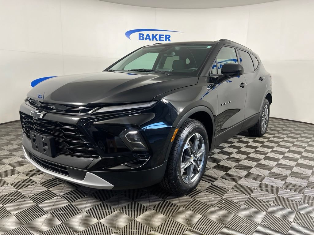 Certified 2023 Chevrolet Blazer LT w/ Convenience Package AWD/4WD image 1