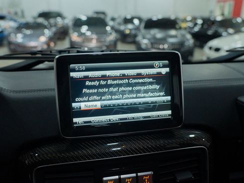 Used 2016 Mercedes-Benz G 65 AMG 4MATIC image 58