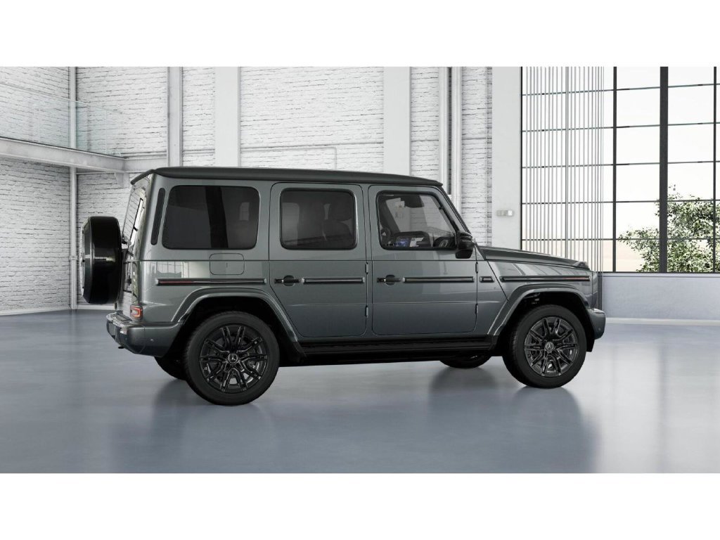 New 2027 Mercedes-Benz G 580 e image 18