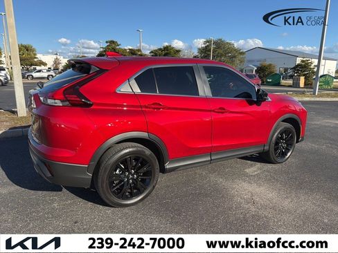 Used 2023 Mitsubishi Eclipse Cross LE image 6