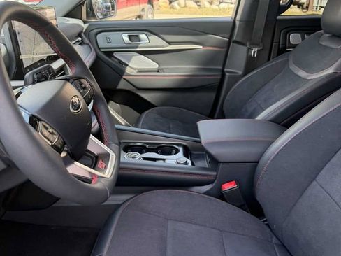 New 2026 Ford Explorer ST w/ Sun And Sound Package AWD/4WD image 24