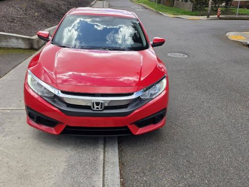 Used 2017 Honda Civic LX image 2