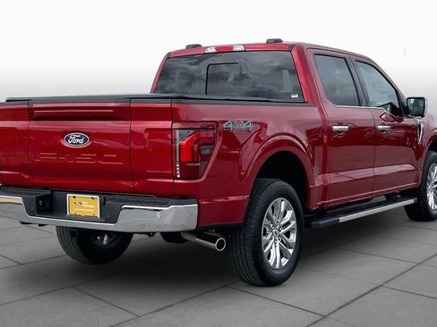 Certified 2025 Ford F150 Lariat w/ Equipment Group 501A Mid AWD/4WD image 13