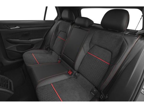 New 2025 Volkswagen GTI SE image 10