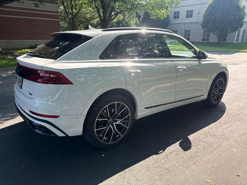 Used 2023 Audi Q8 Prestige w/ Prestige Package AWD/4WD image 6