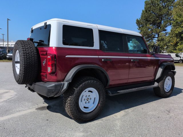 New 2026 Ford Bronco Heritage Edition AWD/4WD image 4