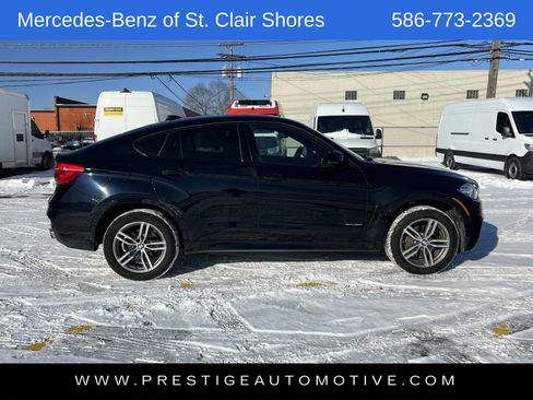 Used 2019 BMW X6 xDrive35i image 7