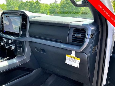Used 2025 Ford F150 XLT w/ Equipment Group 302A MID AWD/4WD image 13