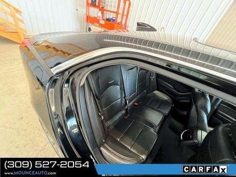Used 2018 Cadillac CTS Luxury AWD/4WD image 8