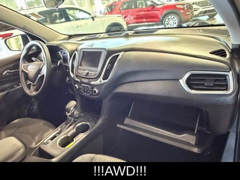 Used 2023 Chevrolet Equinox LT w/ Driver Convenience Package AWD/4WD image 13