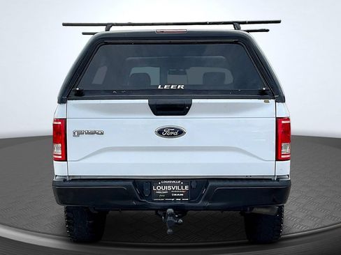 Used 2016 Ford F150 XL AWD/4WD image 6
