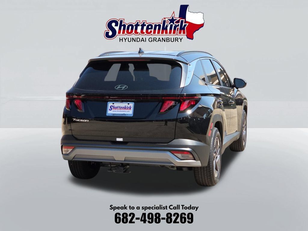 Used 2026 Hyundai Tucson SEL Plus FWD image 6