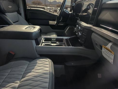 Used 2024 Ford F250 Limited w/ FX4 Off-Road Package AWD/4WD image 9