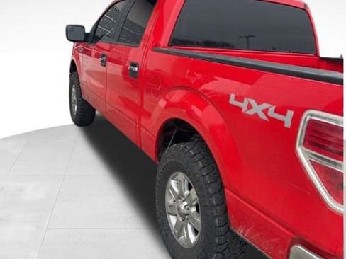Used 2013 Ford F150 XLT w/ XLT Chrome Pkg image 3