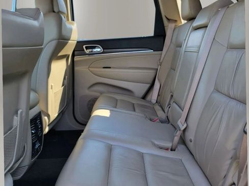 Used 2014 Jeep Grand Cherokee Limited AWD/4WD image 12