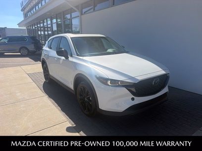 Certified 2025 MAZDA CX-5 Carbon Edition