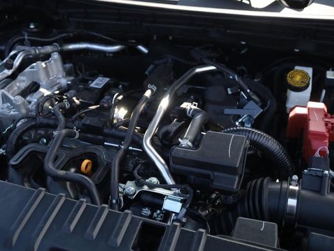 New 2026 Nissan Kicks SV w/ SV Premium Package image 24