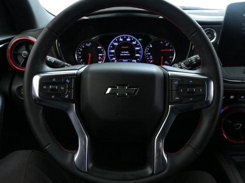 Used 2023 Chevrolet Blazer RS w/ Driver Confidence II Package image 12