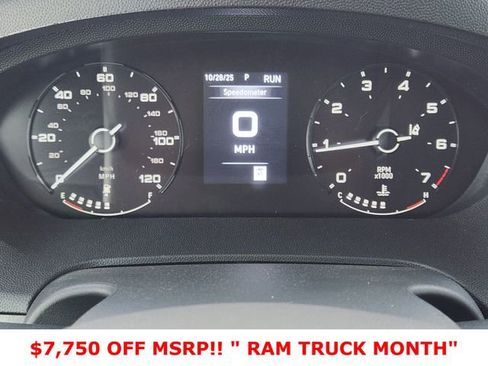 New 2026 RAM ProMaster 1500 w/ Safety Group FWD image 13