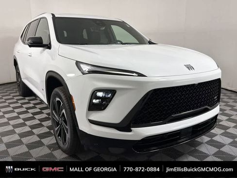 New 2026 Buick Enclave Sport Touring w/ Power Package image 1