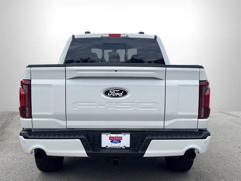 New 2025 Ford F150 Lariat w/ Equipment Group 501A Mid image 35