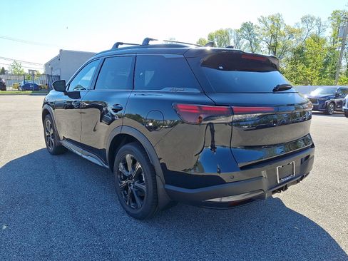 New 2027 INFINITI QX60 Autograph AWD/4WD image 3