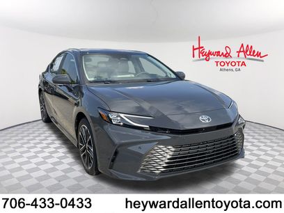 New 2025 Toyota Camry XLE