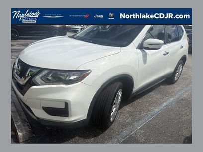 Used 2017 Nissan Rogue S w/ S Appearance Package