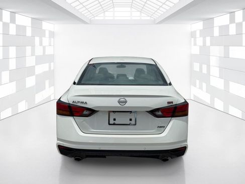 Certified 2024 Nissan Altima 2.5 SR AWD/4WD image 6