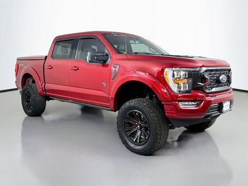 Used 2022 Ford F150 XLT w/ Equipment Group 302A High AWD/4WD image 4