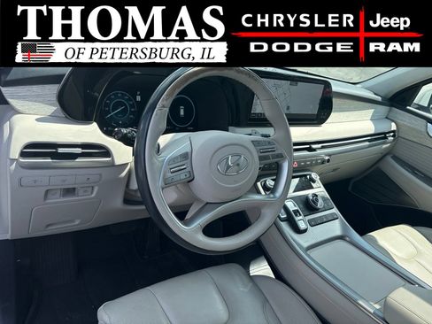 Used 2024 Hyundai Palisade Calligraphy AWD/4WD image 11
