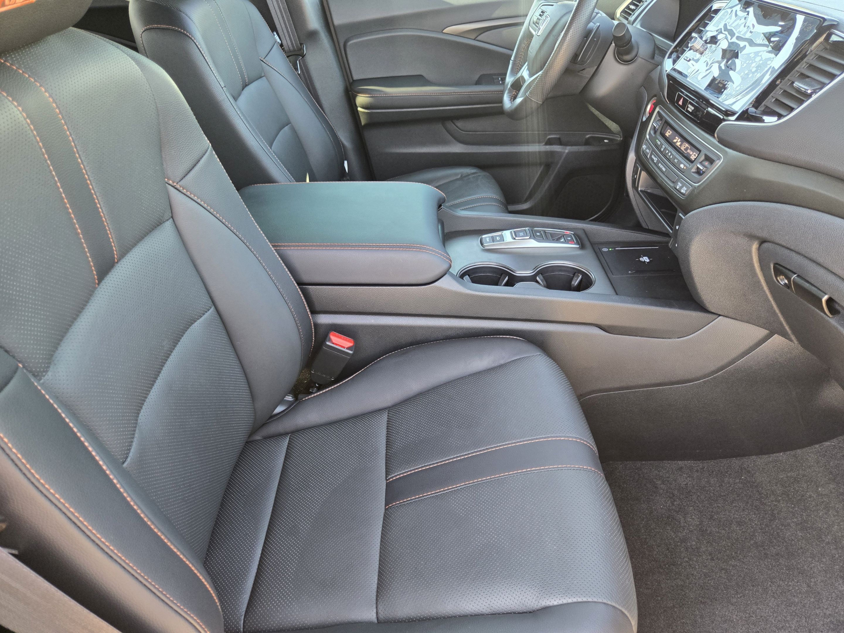 Certified 2025 Honda Ridgeline TrailSport+ image 10
