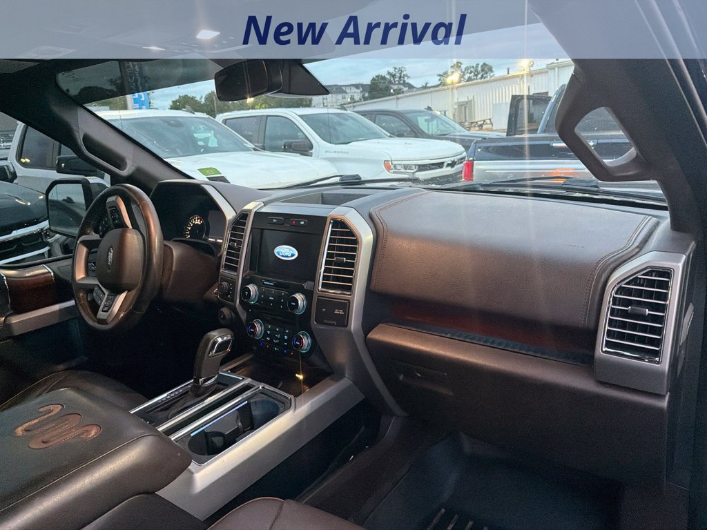 Used 2016 Ford F150 King Ranch w/ Equipment Group 601A Luxury AWD/4WD image 4