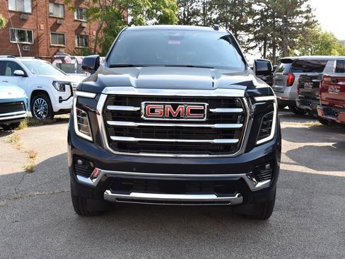 New 2026 GMC Yukon XL Elevation w/ Elevation Premium Package image 2