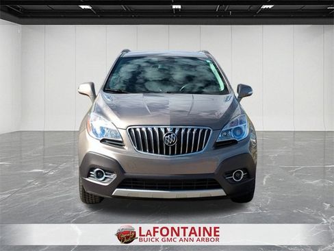 Used 2014 Buick Encore Leather image 3