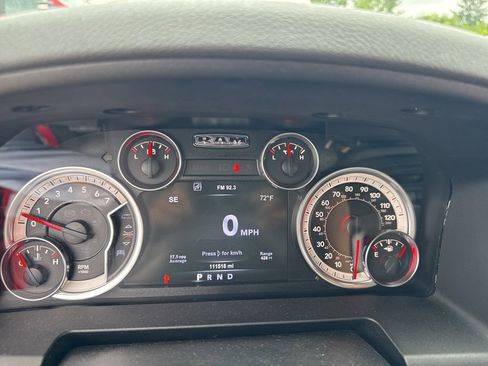 Used 2015 RAM 1500 Big Horn w/ Remote Start & Security Group image 46