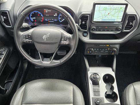 Certified 2022 Ford Bronco Sport Big Bend w/ Convenience Package image 21