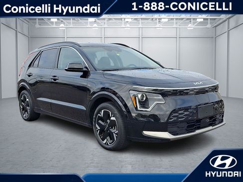 Used 2023 Kia Niro Wind FWD image 1