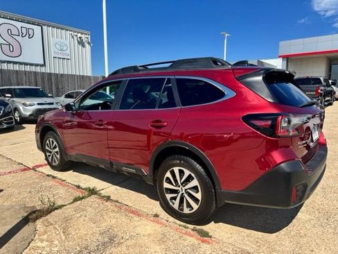 Used 2020 Subaru Outback Premium AWD/4WD image 7