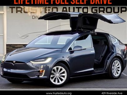 Used 2017 Tesla Model X 100D