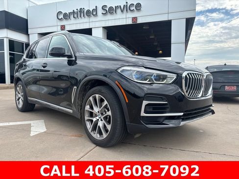 Used 2023 BMW X5 xDrive40i AWD/4WD image 20