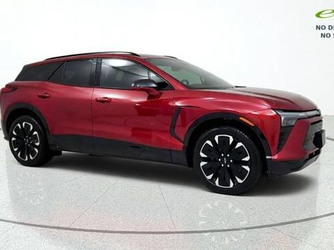 Used 2024 Chevrolet Blazer EV RS AWD/4WD image 10