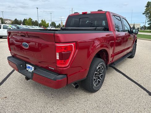 Used 2021 Ford F150 XLT w/ Equipment Group 302A High AWD/4WD image 4