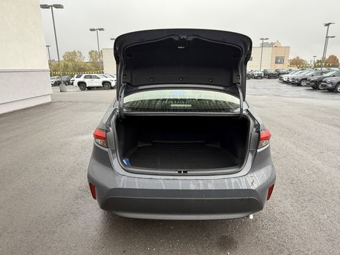New 2026 Toyota Corolla XLE FWD image 12