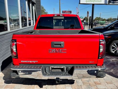 Used 2018 GMC Sierra 1500 SLT image 7