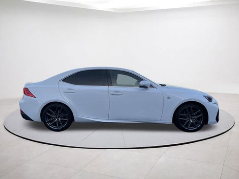 Used 2018 Lexus IS 350 F Sport w/ F Sport Package image 6