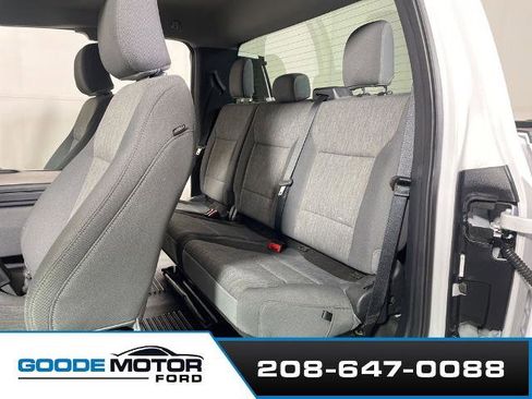 Certified 2022 Ford F150 XL w/ Equipment Group 101A High image 11