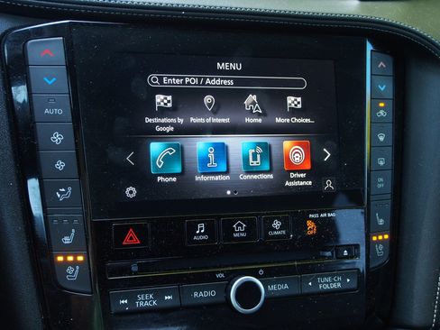 Used 2025 INFINITI QX55 Sensory w/ Lighting Package AWD/4WD image 29