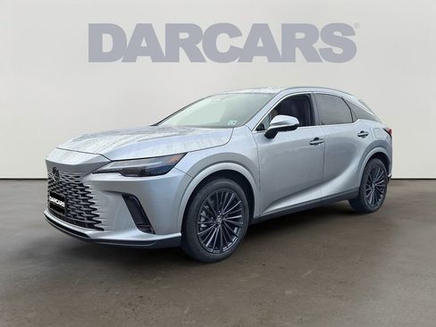 Used 2025 Lexus RX 350 Premium image 3